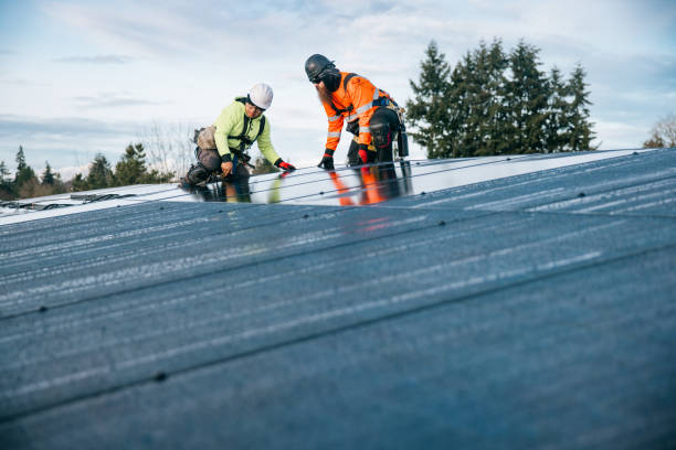Trusted Metal Roofing service in Olney, IL - Ben Roofing and Steel LLC